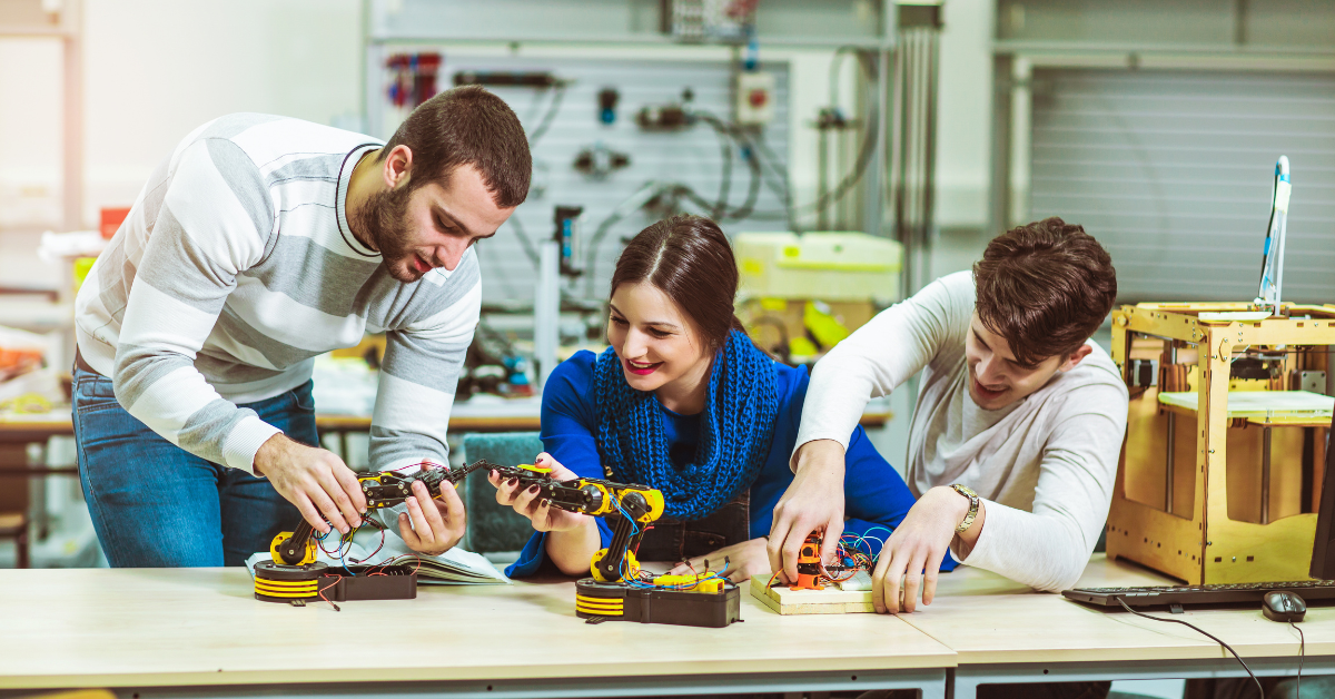 The Importance of Career & Technical Education (CTE) in Schools