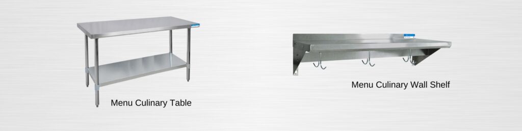 photo of culinary arts furniture