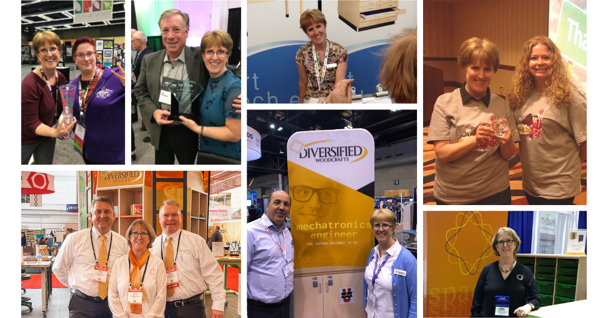 Julie Ryno’s Top Five Accomplishments at Diversified