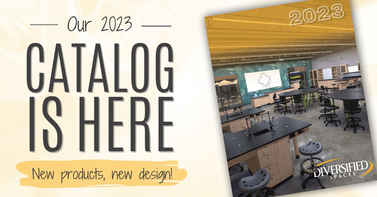 Our New, Revamped 2023 Catalog is Here! 