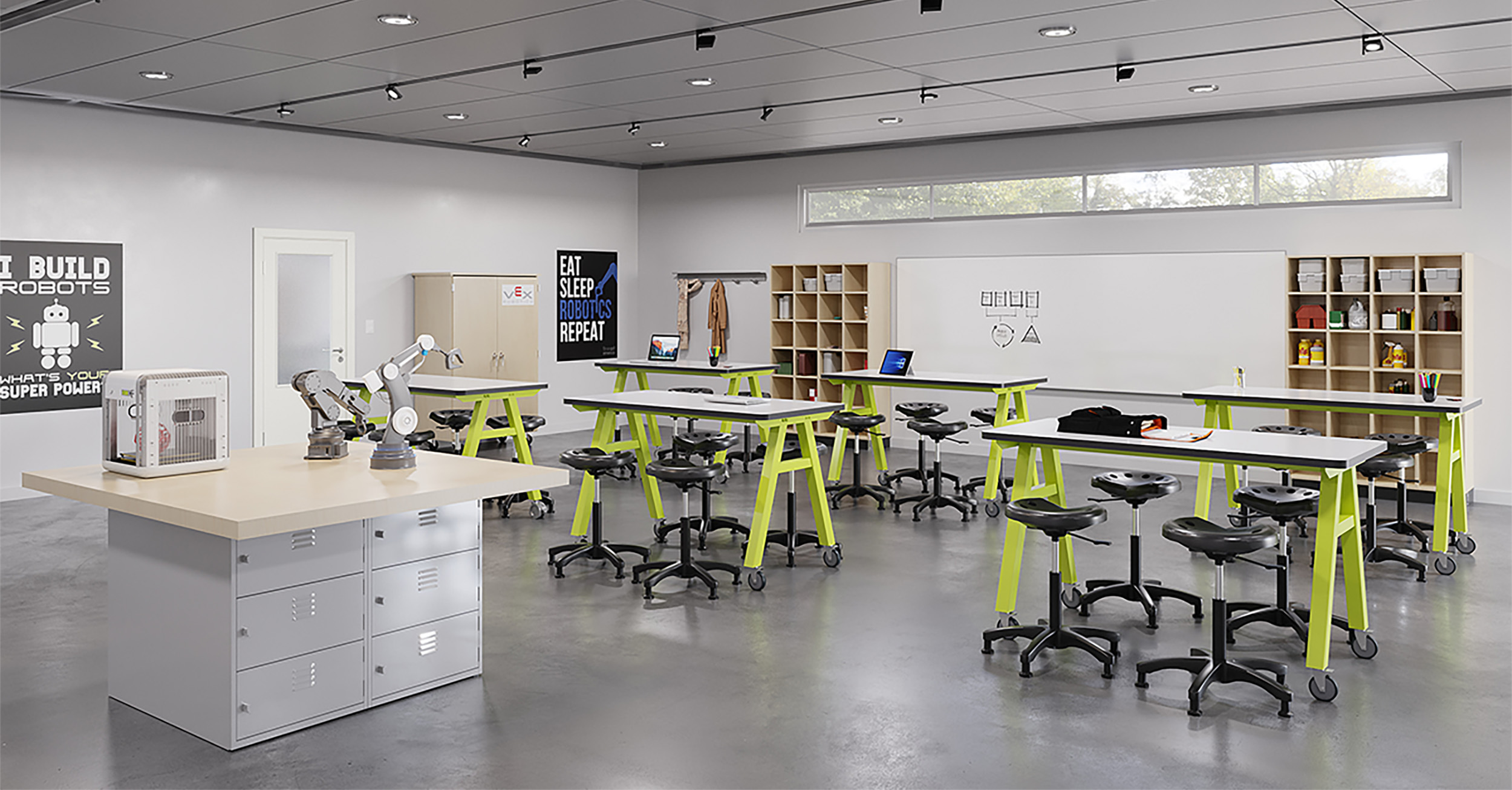 4 Ways STEM Education Preps Students for 21-Century Careers