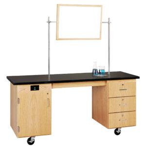 Kinetic Test Desk w/Sink